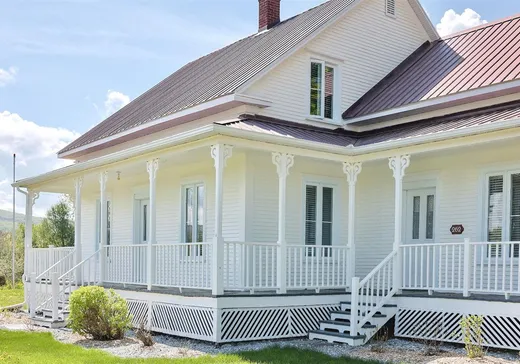 Fermette à vendre - 262 2e Rang, Victoriaville, G6P 1L0