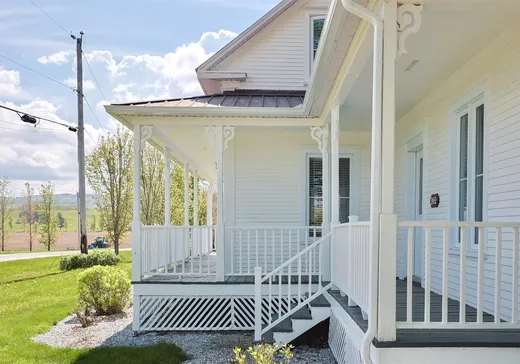 Fermette à vendre - 262 2e Rang, Victoriaville, G6P 1L0