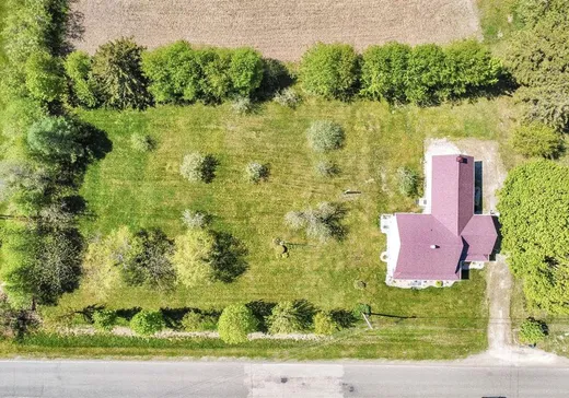 Fermette à vendre - 262 2e Rang, Victoriaville, G6P 1L0