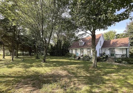 Fermette à vendre - 326Z Rg St-Eustache, Lotbinière, G0S1S0