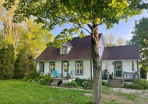 Un étage et demi à vendre - 326 Rg St-Eustache, Lotbinière, G0S1S0