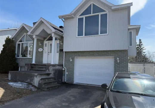 House for sale - 1361 Rue des Acajous, La Tuque, G9X 3Y3