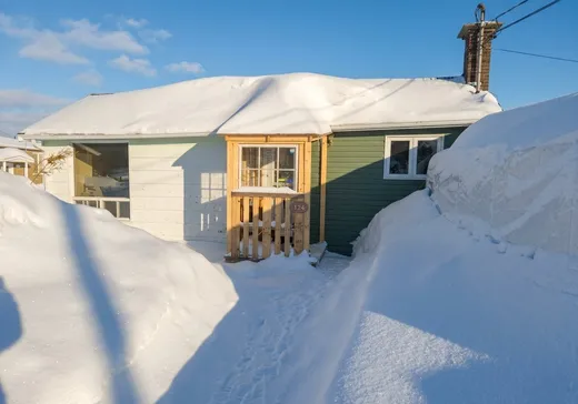 House for sale - 124 Ch. de la Baie-Carrière, Val-d'Or, J9P 4M6