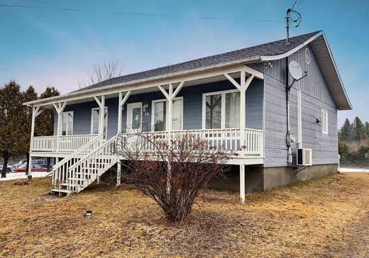 Maison à vendre - 70 Ch. des Fondateurs, La Minerve, J0T 1S0
