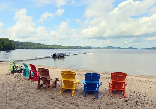 Maison à vendre - 3904 Ch. du Lac-Gagnon O., Duhamel, J0V 1G0