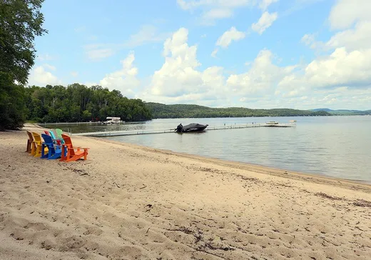 Maison à vendre - 3904 Ch. du Lac-Gagnon O., Duhamel, J0V 1G0