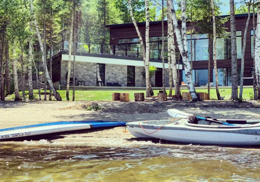 Maison à vendre - 3904 Ch. du Lac-Gagnon O., Duhamel, J0V 1G0