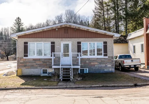 Maison à étages à vendre - 532 Rue Desormeaux, Mont-Laurier, J9L1E5