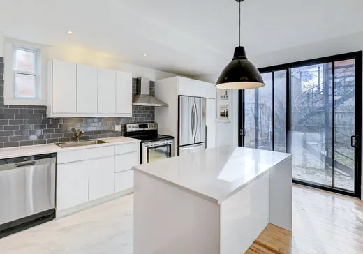 Condo for sale - 5728 4e Avenue, Montreal (Rosemont–La Petite-Patrie), H1Y2V7