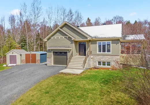 Maison à vendre - 63 Rue de la Baronne, Sherbrooke, J0B 3G0