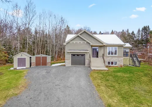 Maison à vendre - 63 Rue de la Baronne, Sherbrooke, J0B 3G0