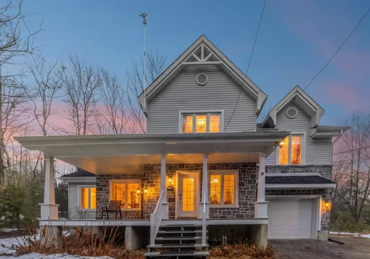 Maison à étages à vendre - 1078 Rue Suzor-Côté, Saint-Jérôme, J5L2R4