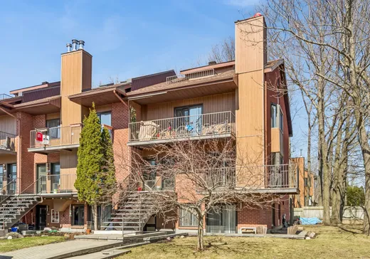 Condo à vendre - 1213 Rue des Tourterelles, Longueuil, J4G 2J2