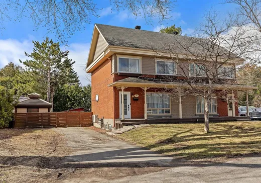 House for sale - 24 Rue Vincent, Repentigny, J6A 4H8