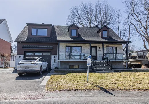 House for sale - 11000 Boul. Gouin E., Montreal (Rivière des Prairies), H1C 1B2