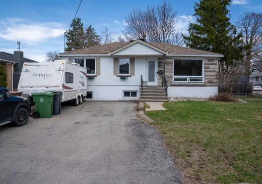 Bungalow for sale - 4412 Rue Cedar, Montreal (Pierrefonds-Roxborro), H9H2K4