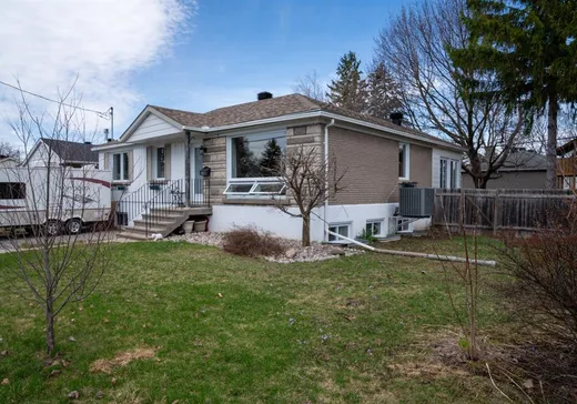 House for sale - 4412 Rue Cedar, Montreal (Pierrefonds-Roxborro), H9H 2K4