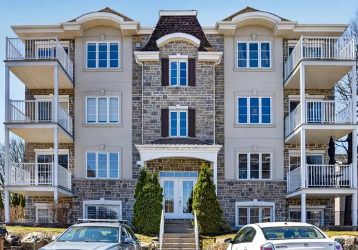 Condo à vendre - 320 Rue Cherrier, App. 2, Saint-Jérôme, J7Z2L9