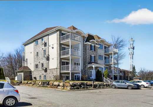 Condo à vendre - 320 Rue Cherrier, App. 2, Saint-Jérôme, J7Z 2L9