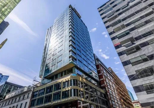 Condo for sale - 360 Rue Mayor, App. 1011, Montreal (Downtown), H3A0J4