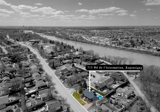 House for sale - 713 Boul. de L'Assomption, Repentigny, J6A 7E7