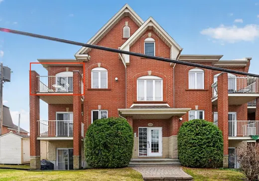 Condo for sale - 223 Boul. Ste-Rose E., App. 301, Laval (Auteuil), H7H 2P9