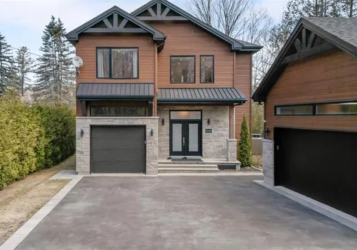 Maison à vendre - 1045 Ch. du Lac-Connelly, St-Hippolyte, J8A 2B5