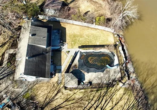 House for sale - 5375 Boul. des Mille-Îles, Laval (Sainte-Rose), H7L 1K5