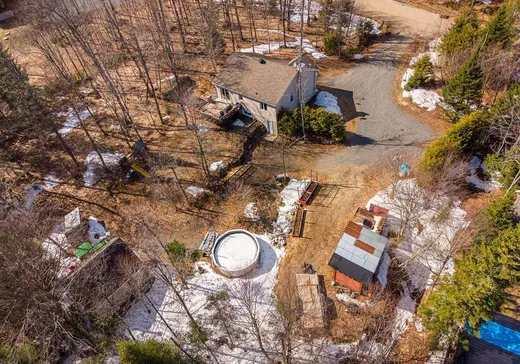 Maison à vendre - 17 Rue des Cimes, Sainte-Marguerite-du-Lac-Masson, J0T 1L0