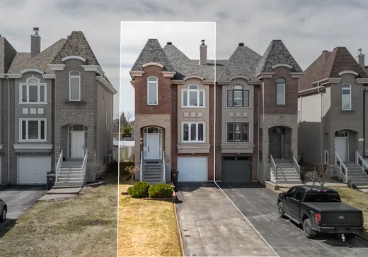 Maison à vendre - 3310 Boul. Pie-IX, Laval (Duvernay), H7E 5K8