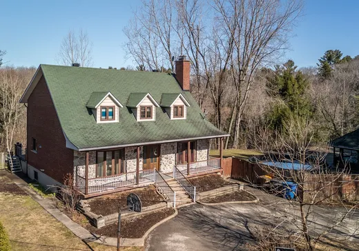 Maison à étages à vendre - 2043 Rue de Brompton, Mascouche, J7L3T2