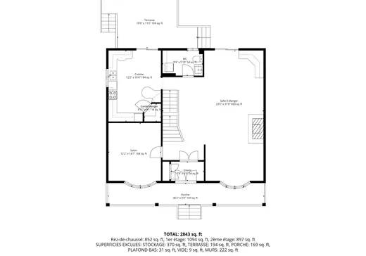 Maison à vendre - 2043 Rue de Brompton, Mascouche, J7L 3T2