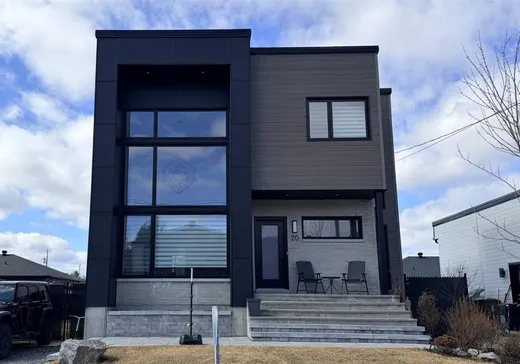 Maison à étages à vendre - 20 Rue des Cerisiers, Pont-Rouge, G3H0M2