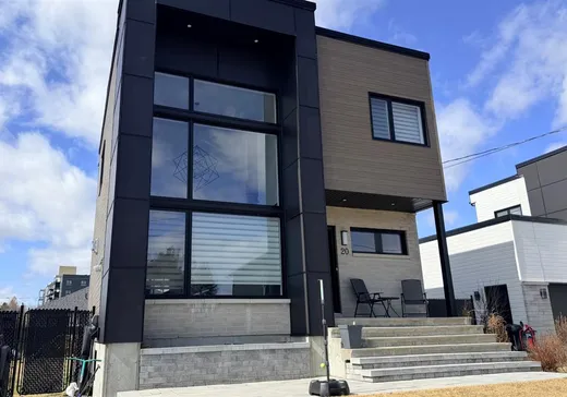 Maison à vendre - 20 Rue des Cerisiers, Pont-Rouge, G3H 0M2