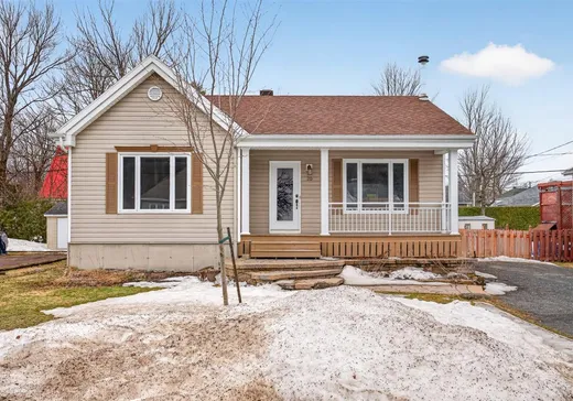 Bungalow for sale - 20 Rue des Bourdaines, St-Etienne-De-Lauzon, G6J1X8
