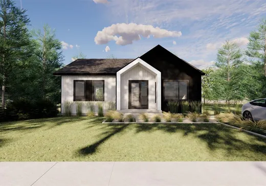 Bungalow à vendre - 108 Rue Leclerc, Saint-Marc-des-Carrières, G0A4B0