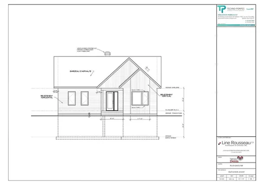 Maison à vendre - 108 Rue Leclerc, Saint-Marc-des-Carrières, G0A 4B0