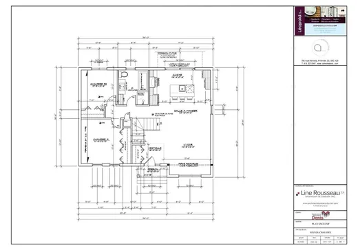 Maison à vendre - 108 Rue Leclerc, Saint-Marc-des-Carrières, G0A 4B0