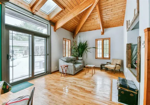 Maison à vendre - 191 Route Principale, Wentworth, J0T 1Y0