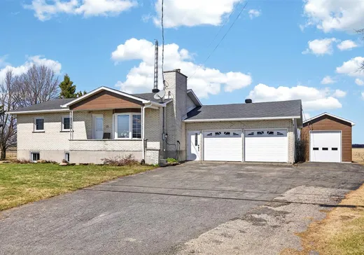 House for sale - 1681 Rg St-Joseph, Ste-Perpétue L'Islet, J0C 1R0