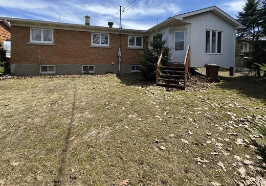 Maison à vendre - 2555 Rue Beaudoin, Drummondville, J2B 5J3