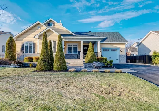 Bungalow for sale - 575 Rue de la Sablière, Massueville, J3P0G1