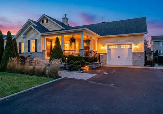 House for sale - 575 Rue de la Sablière, Massueville, J3P 0G1