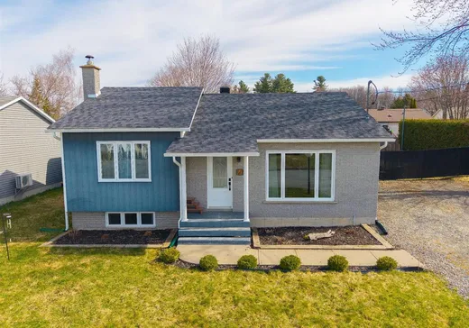 Bungalow for sale - 58 Rue Bourassa, Sherbrooke, J1C0M1