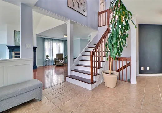 House for sale - 1555 Rue Amélie, Drummondville, J2C 7J2