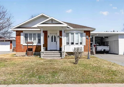 Bungalow for sale - 220 Rue de la Madone, Trois-Rivières, G8T4Z3