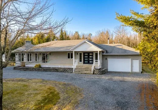 Bungalow for sale - 267 Ch. du Petit-Lac, Lambton, G0M1H0