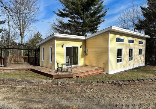 Mobile Home for sale - 950 Route 263, App. 211, Saint-Louis-de-Blandford, G0Z1B0