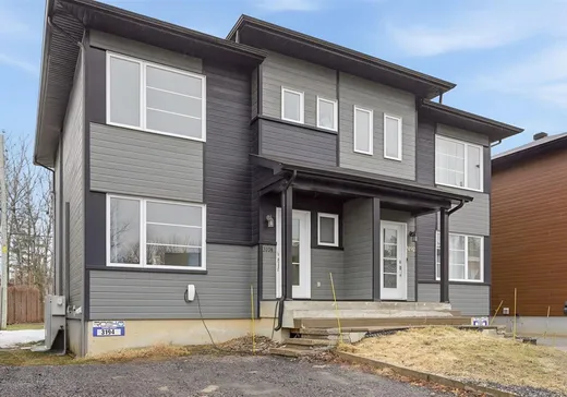 Maison à étages à vendre - 3194 Rue Frédéric-Légaré, Ville de Québec, G2A1G1