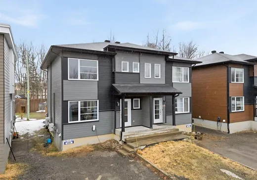 Maison à vendre - 3194 Rue Frédéric-Légaré, Ville de Québec, G2A 1G1